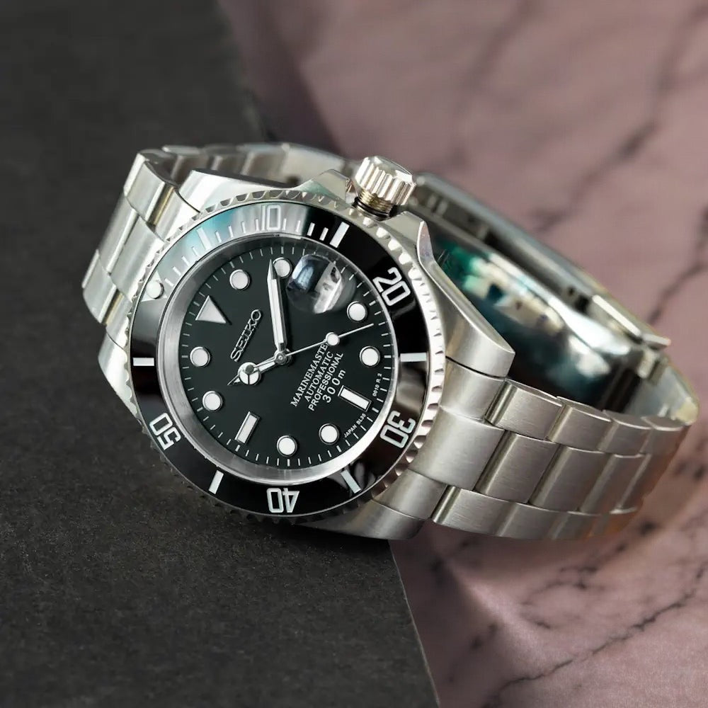 SEIKO MOD SUBMARINER