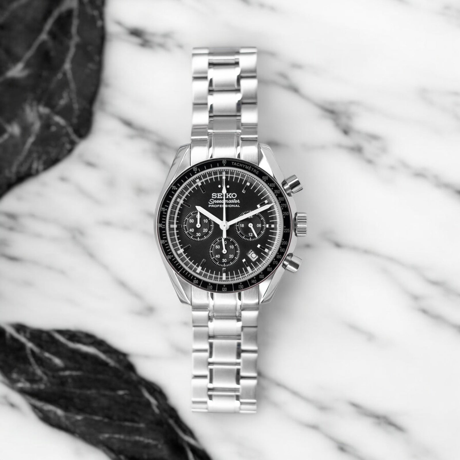 SEIKO MOD | SPEEDMASTER